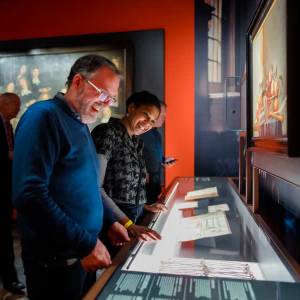 Grote drukte dwingt Museum Prinsenhof Delft tot invoer tijdsloten