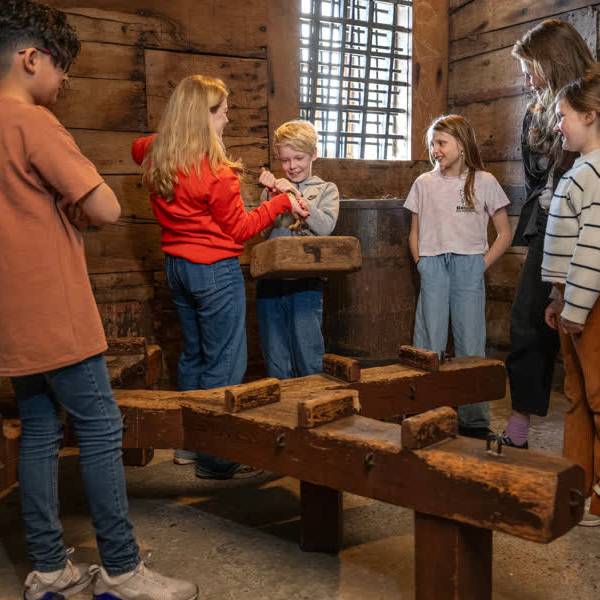 Agenda: De leukste herfstuitjes in de najaarsvakantie