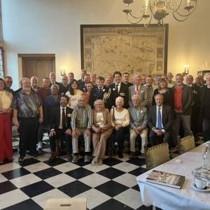 Herdenking en erkenning staan centraal op Delftse Veteranendag