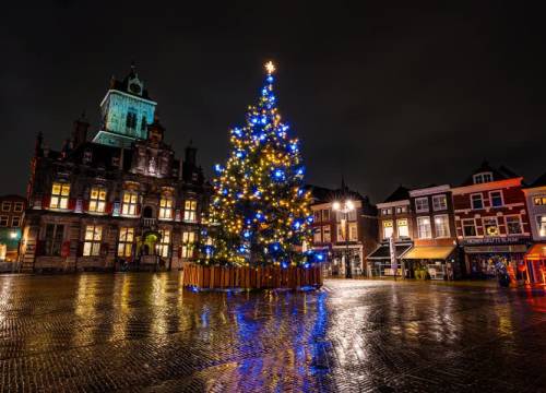 Gratis activiteiten in de kerstvakantie door Delft voor Elkaar