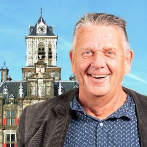 Bram Stoop opnieuw lijsttrekker Hart voor Delft