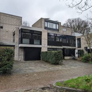 Diagoonwoningen als eerste gebouwen in Buitenhof officieel monumenten