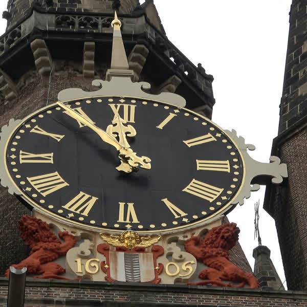 Noodklok luidt in Delft: ‘Voor klimaat is het vijf voor twaalf’