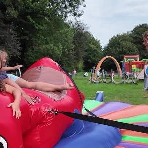 Speeltuin Bomenwijk viert 50-jarig bestaan met jubileumfeest