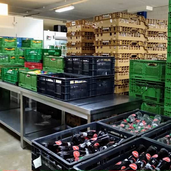 Laagste aantal klanten bij Delftse voedselbank in jaren, voor even dan