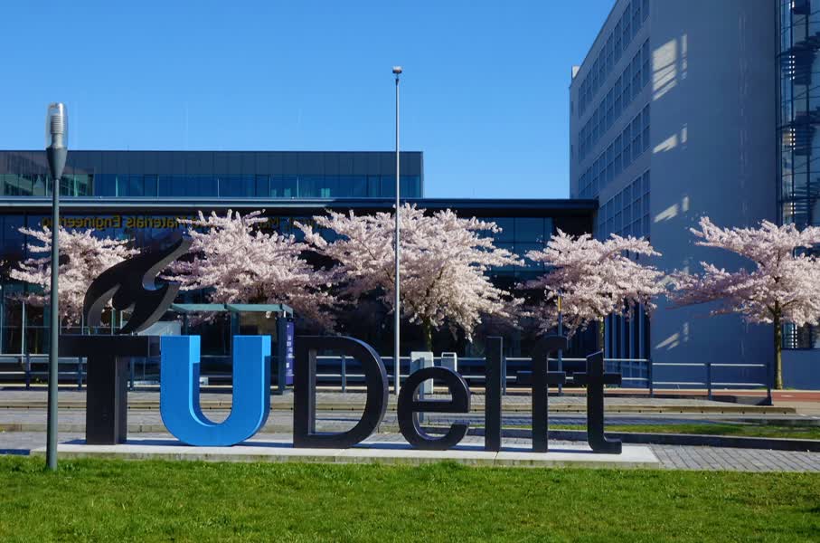 TU Delft niet langer hoogst-scorende universiteit van Nederland | Omroep Delft