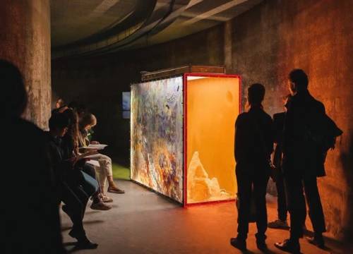 Nieuw kunstcentrum geopend onder de Watertoren in Delft