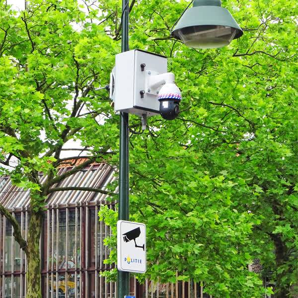 Delft stopt met het gebruiken van Chinese camera's: 'We kunnen niet naïef zijn'