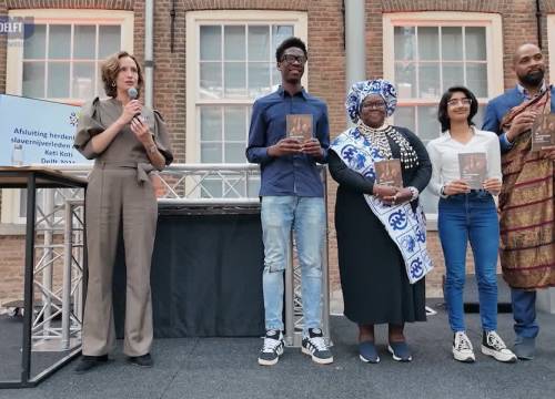 Week van Verbinding in aanloop naar Keti Koti: “Werelden bij elkaar”