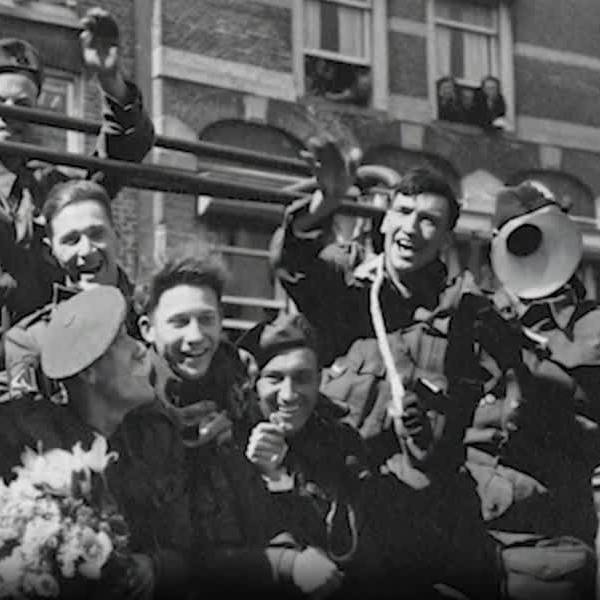 80 jaar vrijheid Delft: loop mee in de intocht en feest mee op de Markt