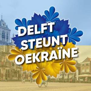 Delft steunt Oekraïne