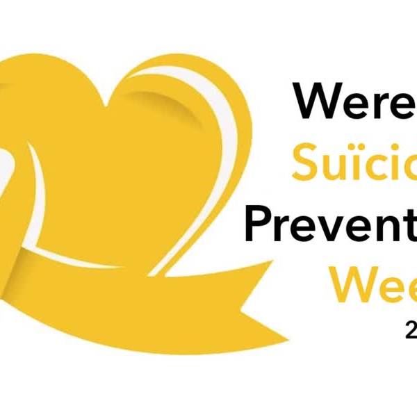 Internationale suïcide preventie week hard nodig, ook in Delft