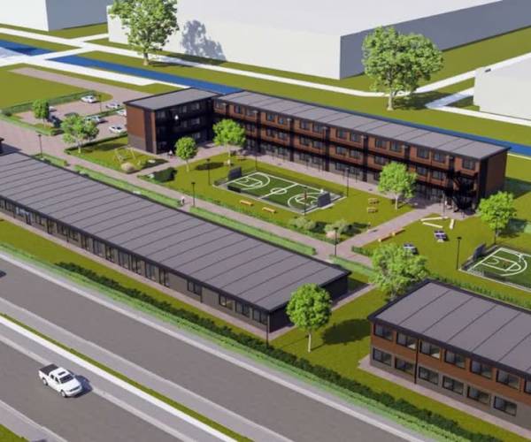Namen en adressen tegenstanders azc Den Hoorn door gemeente gemaild naar bijna 300 mensen
