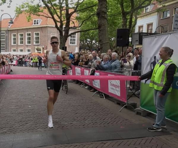 Golden Tenloop viert Hemelvaartsdag met recordeditie