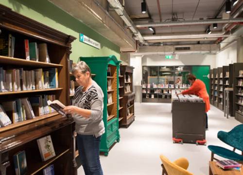 Van dictee tot leesclub: Beleef de Boekenweek in Delft