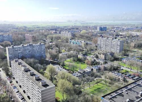 NVM-cijfers: Helft Delftse huurwoningen gaat naar buitenlanders