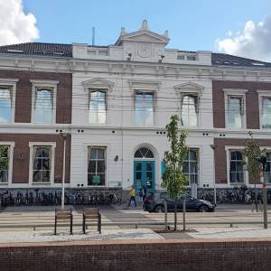 Erfgoed Delft verhuist naar monumentaal pand aan de Westvest