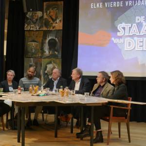 Toegankelijkheid besproken tijdens De Staat van Delft