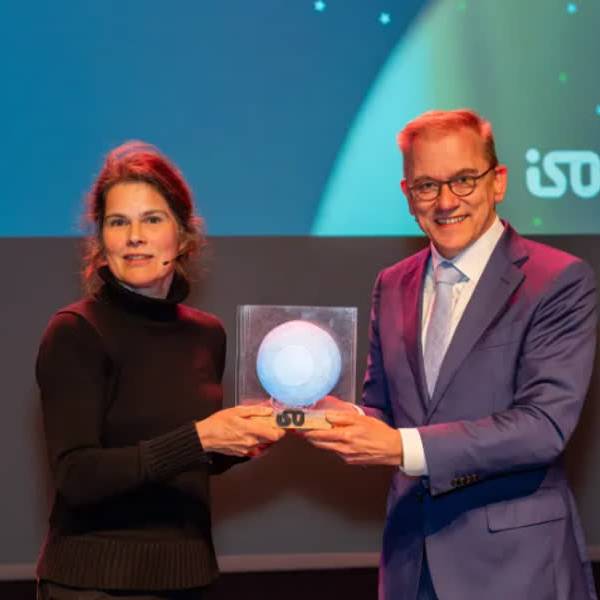 Miriam Blaauboer (TU Delft) verkozen tot ‘Docent van het Jaar 2025’