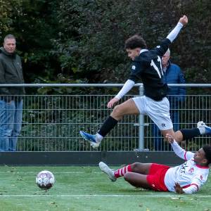 Delftse Dribbels: Full Speed wint derby