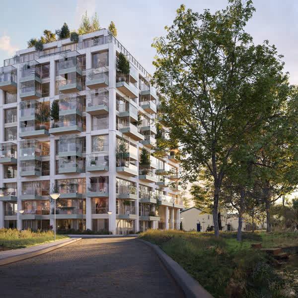 Wereldprimeur: Woontoren van hout opent deuren in Delft