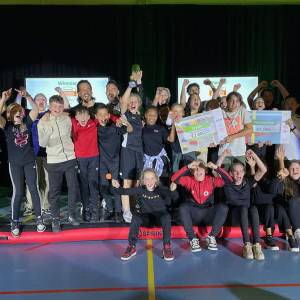 Sportiefste basisschool van Nederland staat in Delft