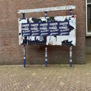 Groot landelijk woonprotest bereikt ook Delft