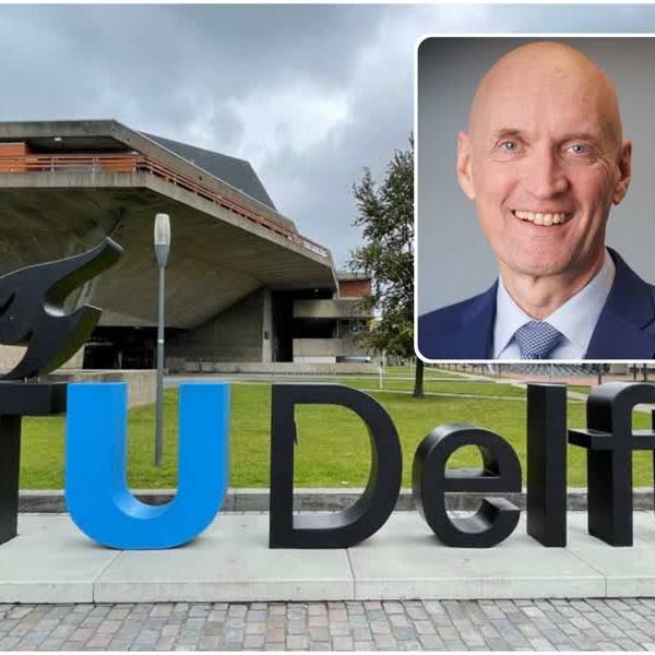 Oud-minister Ernst Kuipers nieuwe voorzitter raad van toezicht TU Delft