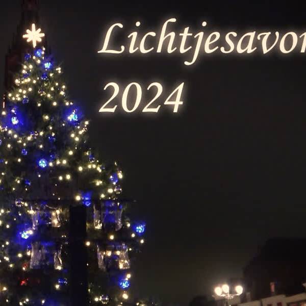 Dit was Lichtjesavond 2024