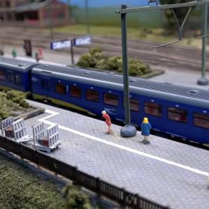 Open dag bij Delftse modelbouwvereniging