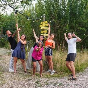Westafette: Delfts tiny house locatie opent deuren tijdens Pionierskwartier Festival