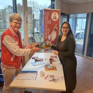 Actie Sintvoorieder1 genomineerd voor Regiohelden Award