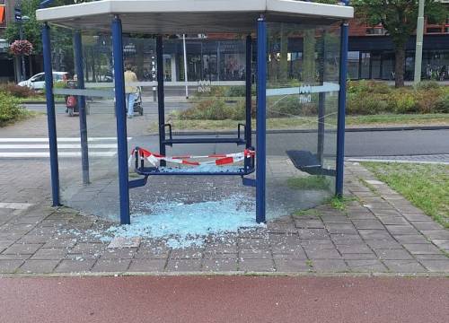 Meer vandalisme in zomer, gemeente staat vaak machteloos