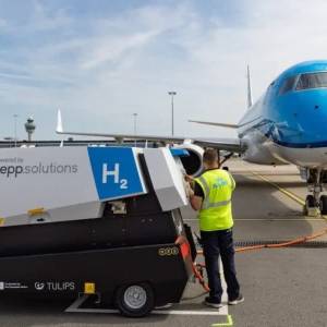 Delftse scale-up test waterstof GPU op Schiphol