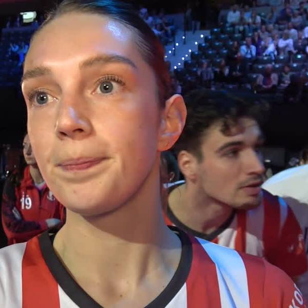 Fortuna verliest korfbalfinale in Ahoy: ‘Heel zuur’