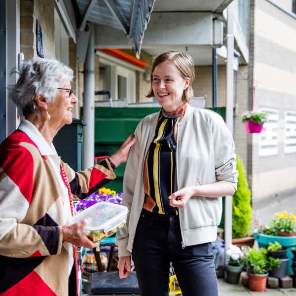 80 thuiskoks in Delft koken voor hun medemens