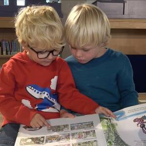 Kinderboekenweek Delft afgetrapt in DOK