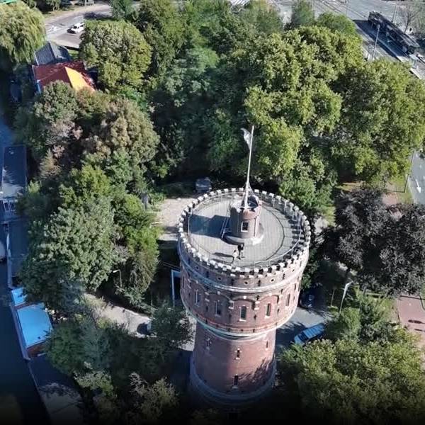 Bewoners Kalverbos bezorgd over mogelijke horeca bij de watertoren