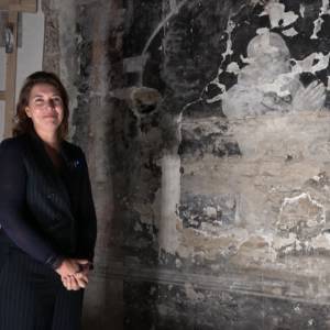 Oude Kerk onthult vermoedelijke maker grafschildering Piet Hein