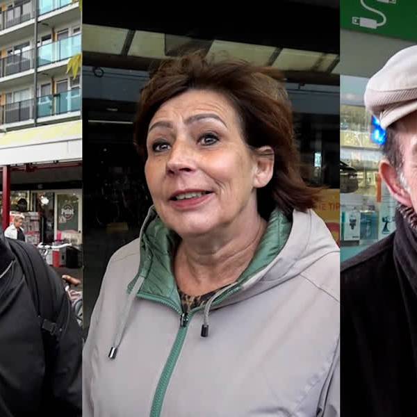 Waar stemmen Delftenaren op? ‘Ik gun iedereen het beste’