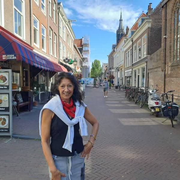 Nieuwstraat viert heropening met straatfeest: 'Ik heb heel diep gezeten'