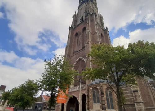 Nieuwe Kerk vernieuwt: ‘Hopen in het voorjaar van 2025 te beginnen’