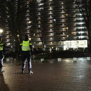 Delftenaren (16, 39, 40) aangehouden voor ongeregeldheden jaarwisseling