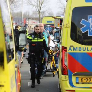 Slachtoffer fatale steekpartij Delft is vrouw (33), verdachte in België gearresteerd