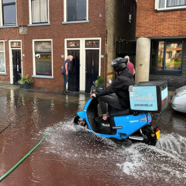 Toenemende dreiging water: “Voorspellingen maken het verschil”