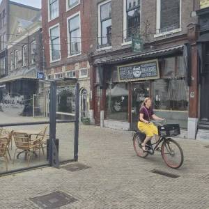 Café De Sjees failliet verklaard: “Het was gewoon een hele mooie zaak”