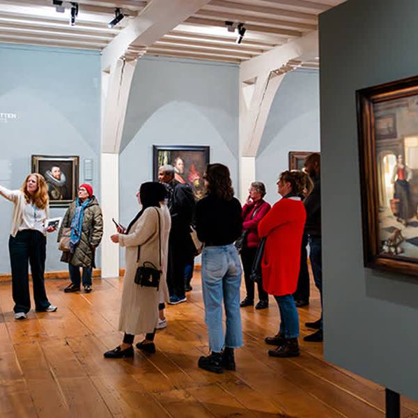 Museum Prinsenhof Delft geeft laatste kans om het ‘oude museum’ te beleven