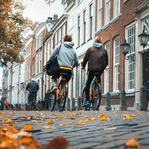 Aantal dodelijke fietsongelukken verdubbeld, ook toename in Delft