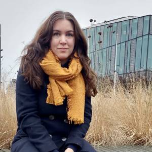 Lijsttrekker Kyra Gremmen (Volt): ‘’We willen het positieve geluid terugkrijgen in de Delftse raad’’