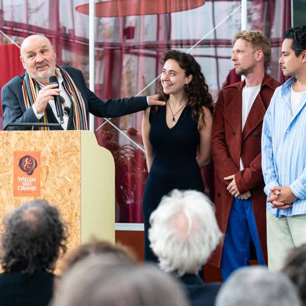 Op deze datum gaat musical Willem van Oranje in première
